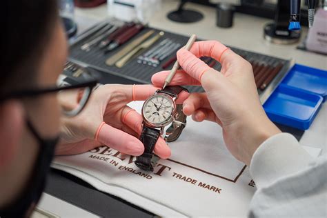 patek philippe service centre.